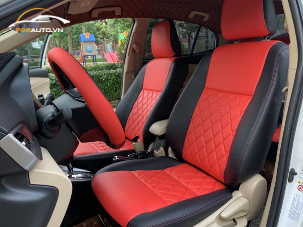 Đổi màu nội thất xe Honda CRV
