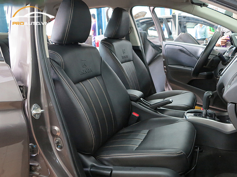 Kinh nghiệm đổi màu nội thất xe Honda CRV