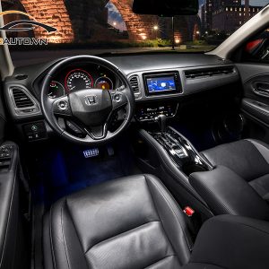 Đổi màu nội thất xe Honda HRV