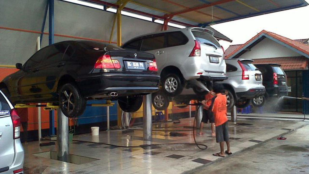 Từng loại xe với tần suất sử dụng khác nhau đòi hỏi tần suất cọ rửa gầm xe cũng khác nhau.