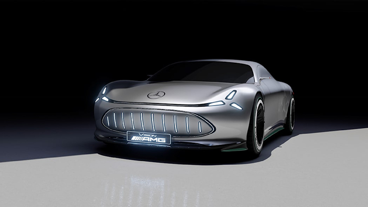 Mercedes-AMG Vision