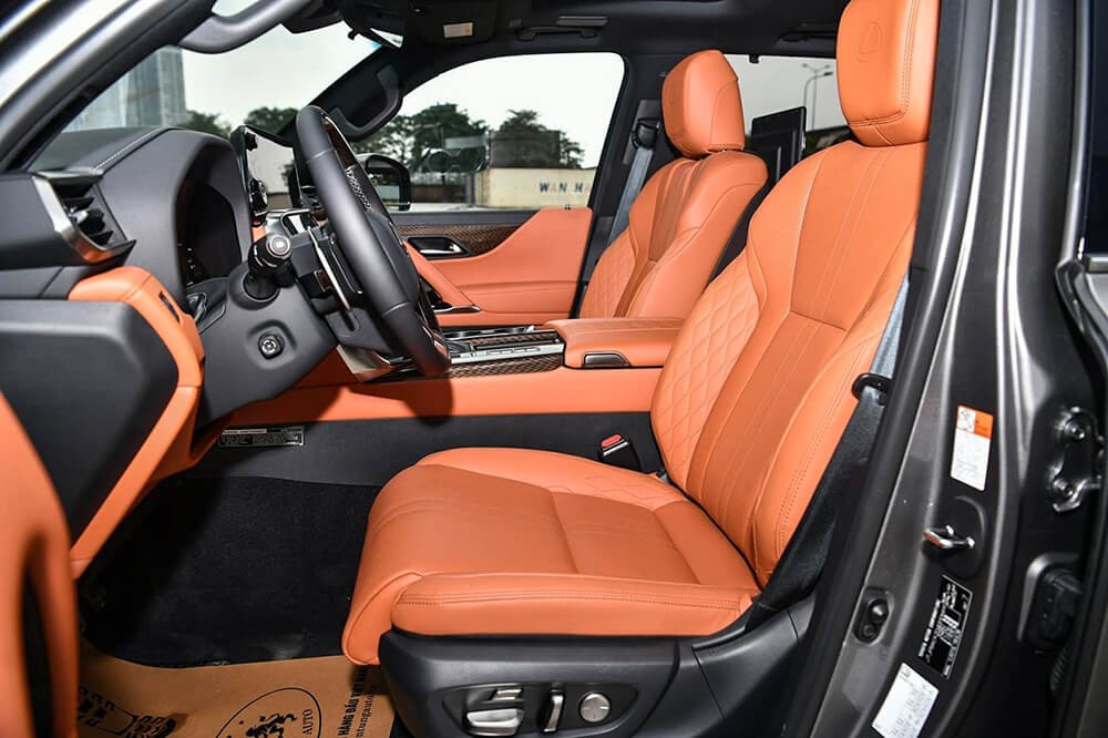 Lexus LX 600 Ultra Luxury
