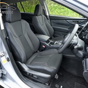 Đổi màu nội thất xe Subaru WXR