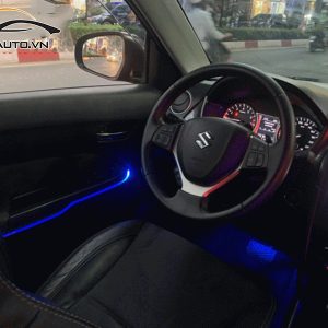 Đổi màu nội thất xe Suzuki Vitara