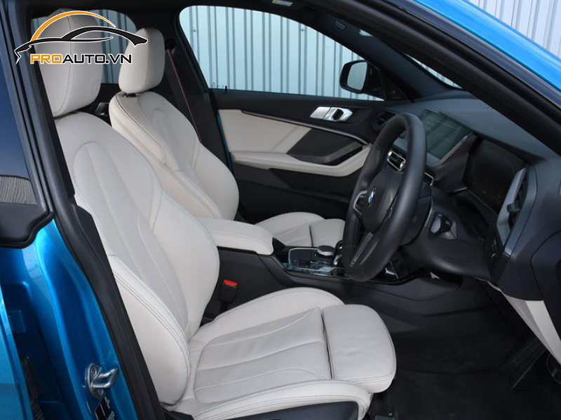 Bọc ghế da xe BMW Series 2