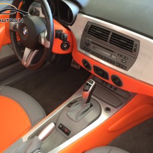 Đổi màu nội thất xe BMW Series 2