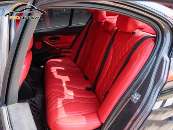 Đổi màu nội thất xe BMW Series 4