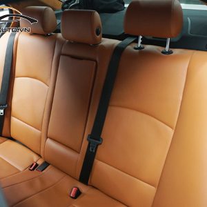 Đổi màu nội thất toàn bộ xe BMW Series 5