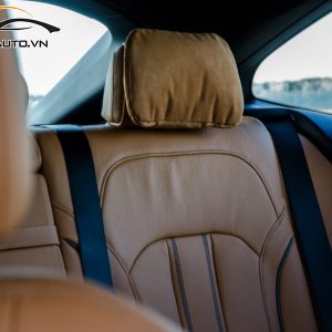 Bọc ghế da xe BMW Series 6