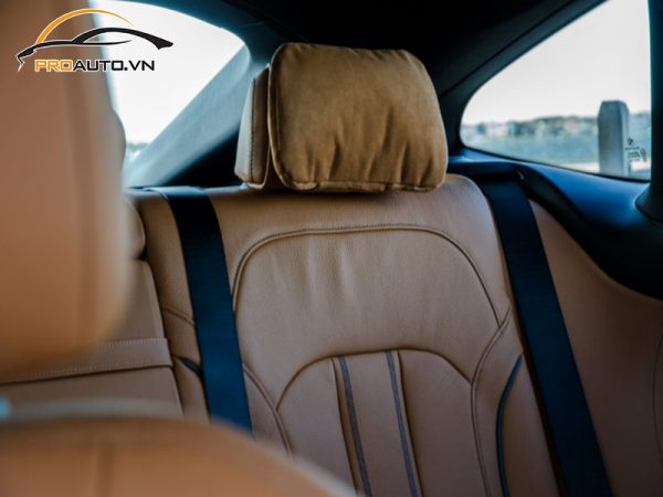 Bọc ghế da xe BMW Series 6