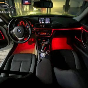 Đổi màu nội thất xe BMW X Series