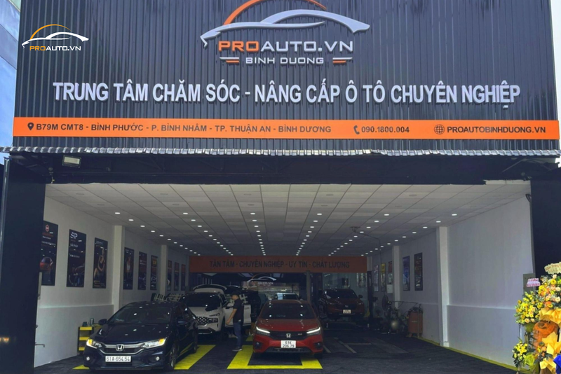 PROAUTO.VN – Xưởng độ ghế Limousine cho xe Hyundai Custin uy tín tại Bình Dương