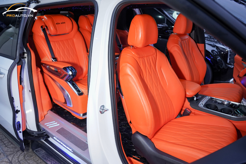 Độ ghế Limousine tại Hà Nội – nên hay không?
