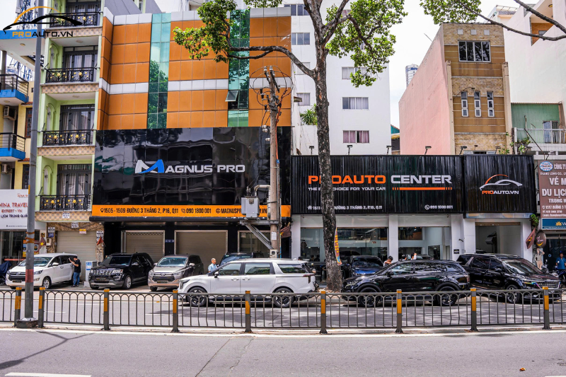 Trung tâm độ ghế Limousine uy tín, chất lượng tại Phường Minh Phụng