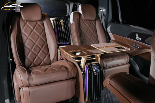 Bảng giá Hongyi SUV Throne 3.0 cùng tùy chọn nâng cấp